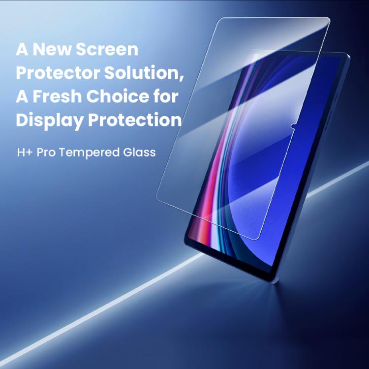 For Samsung Galaxy Tab S9 / S9 FE / S10 FE NILLKIN H+Pro 0.2mm 9H Explosion-proof Tempered Glass Film