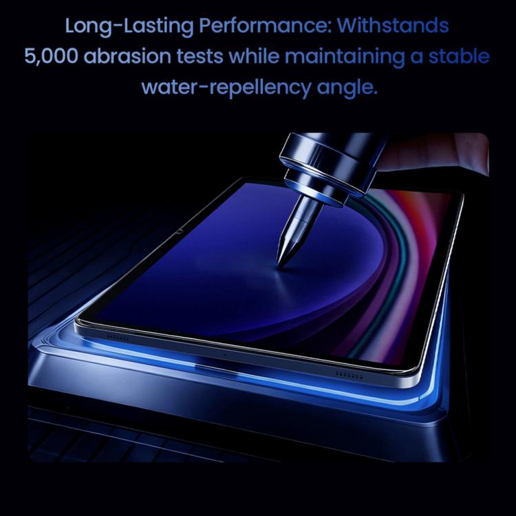For Samsung Galaxy Tab S9 / S9 FE / S10 FE NILLKIN H+Pro 0.2mm 9H Explosion-proof Tempered Glass Film