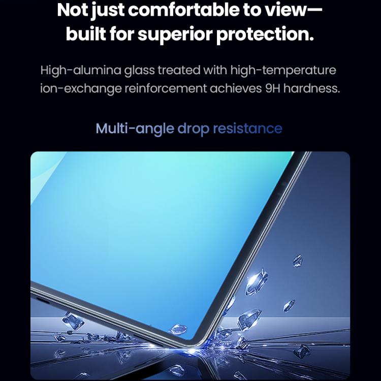 For Samsung Galaxy Tab S10+ / S9+ NILLKIN H+Pro 0.2mm 9H Explosion-proof Tempered Glass Film