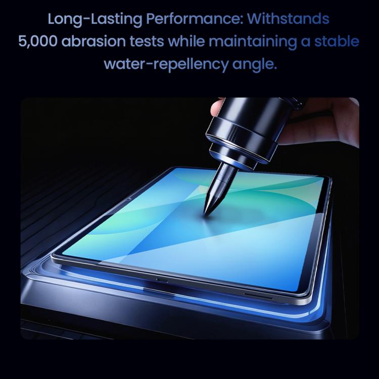 For Samsung Galaxy Tab S10+ / S9+ NILLKIN H+Pro 0.2mm 9H Explosion-proof Tempered Glass Film