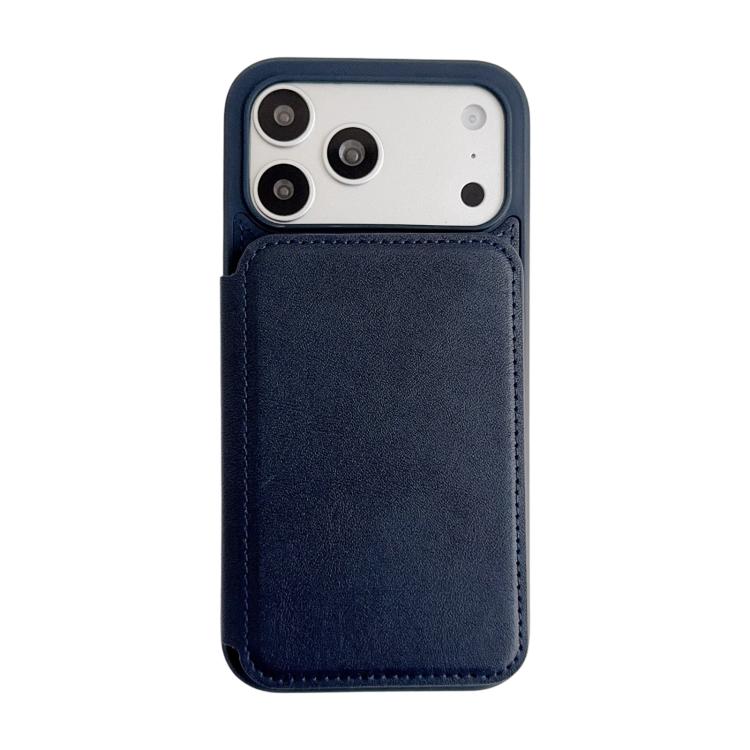 For iPhone Air Magnetic Snap Multifunctional Card Wallet Holder Phone Case