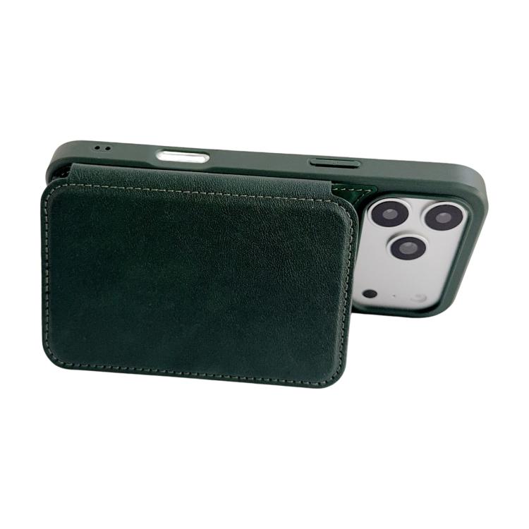 For iPhone Air Magnetic Snap Multifunctional Card Wallet Holder Phone Case