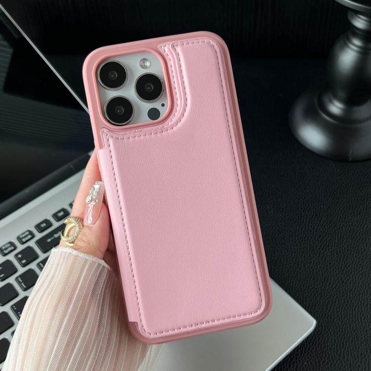 For iPhone 11 Magnetic Snap Multifunctional Card Wallet Holder Phone Case