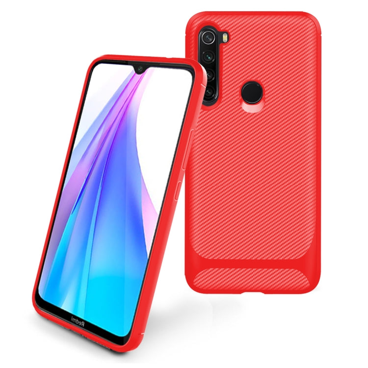 For Samsung Galaxy A21 EU Version Carbon Fiber Texture Shockproof TPU Protective Case