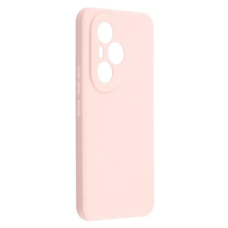 For Honor 400 Pro Global 160.8mm WANLONFENG Square Edge Soft TPU Phone Case with Screen Protector