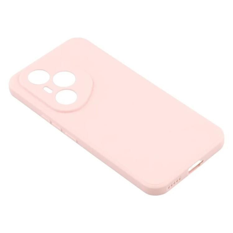 For Honor 400 Pro Global 160.8mm WANLONFENG Square Edge Soft TPU Phone Case with Screen Protector