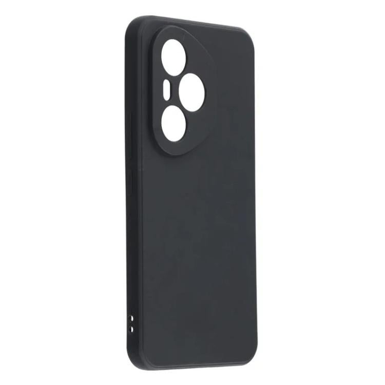 For Honor 400 Pro Global 160.8mm WANLONFENG Square Edge Soft TPU Phone Case with Screen Protector