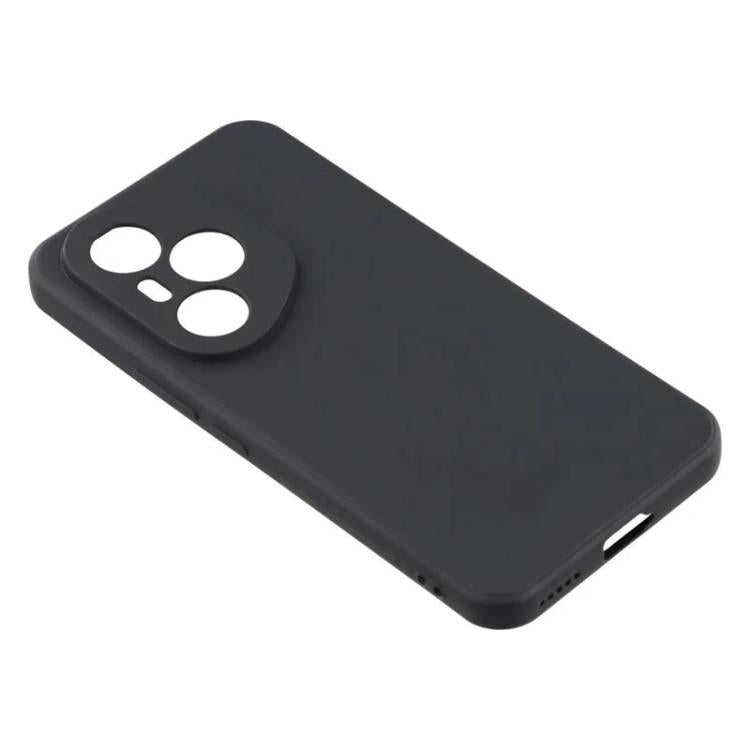 For Honor 400 Pro Global 160.8mm WANLONFENG Square Edge Soft TPU Phone Case with Screen Protector