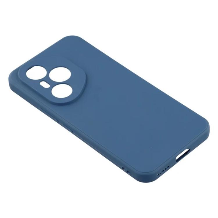 For Honor 400 Pro Global 160.8mm WANLONFENG Square Edge Soft TPU Phone Case with Screen Protector