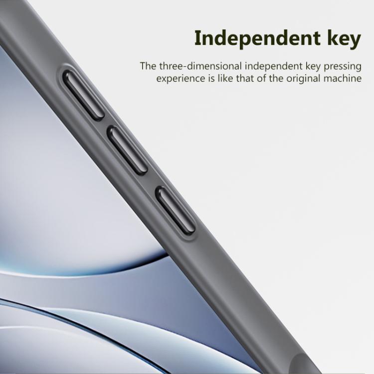 For OPPO Find X9s Pro 5G Boundless Series Skin Feel Magnetic Full Coverage Phone Case