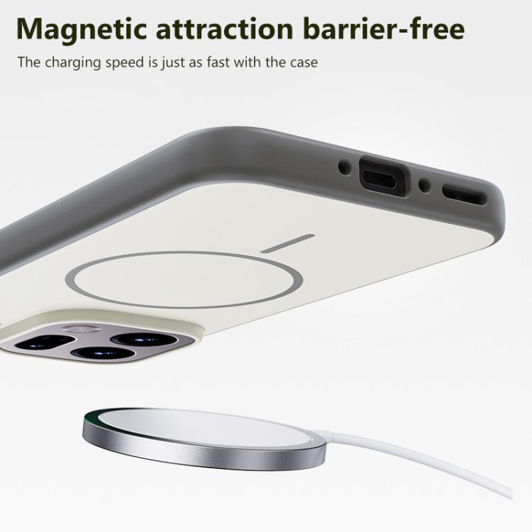For OPPO Find X9s Pro 5G Boundless Series Skin Feel Magnetic Full Coverage Phone Case