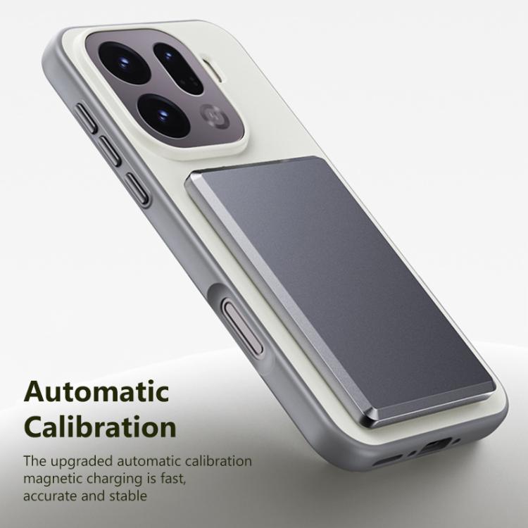 For OPPO Find X9 Pro Boundless Series Skin Feel Magnetic Full Coverage Phone Case