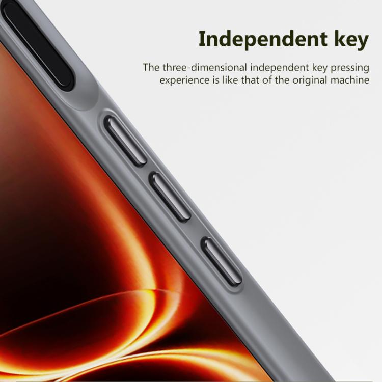 For vivo iQOO 15 Ultra 5G Boundless Series Skin Feel Magnetic Full Coverage Phone Case