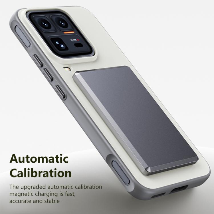 For vivo iQOO 15 Ultra 5G Boundless Series Skin Feel Magnetic Full Coverage Phone Case