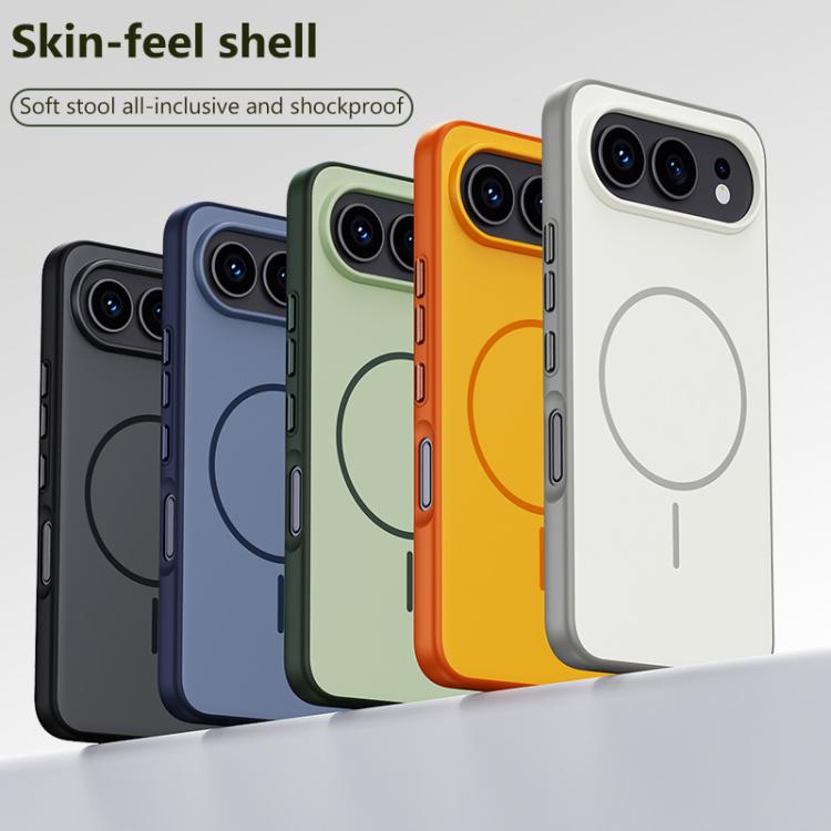 For Honor 500 / 500 Pro Global 155.8mm Boundless Series Skin Feel Magnetic Full Coverage Phone Case