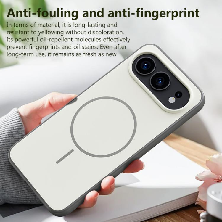 For Honor 500 / 500 Pro Global 155.8mm Boundless Series Skin Feel Magnetic Full Coverage Phone Case