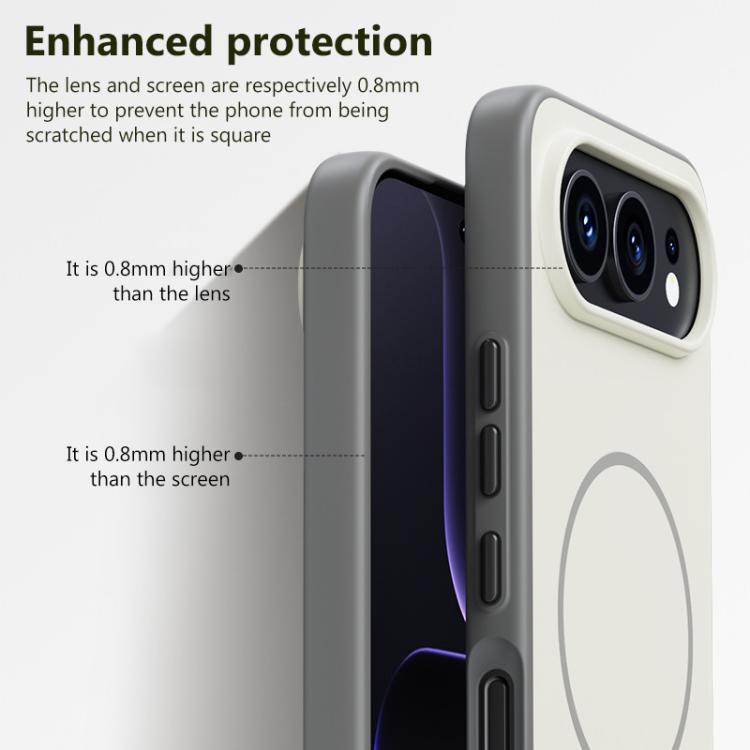 For Honor 500 / 500 Pro Global 155.8mm Boundless Series Skin Feel Magnetic Full Coverage Phone Case