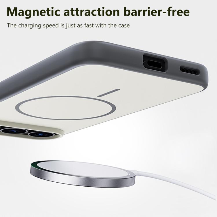 For Honor 500 / 500 Pro Global 155.8mm Boundless Series Skin Feel Magnetic Full Coverage Phone Case