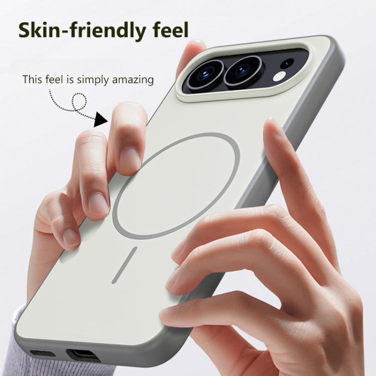 For Honor 500 / 500 Pro Global 155.8mm Boundless Series Skin Feel Magnetic Full Coverage Phone Case