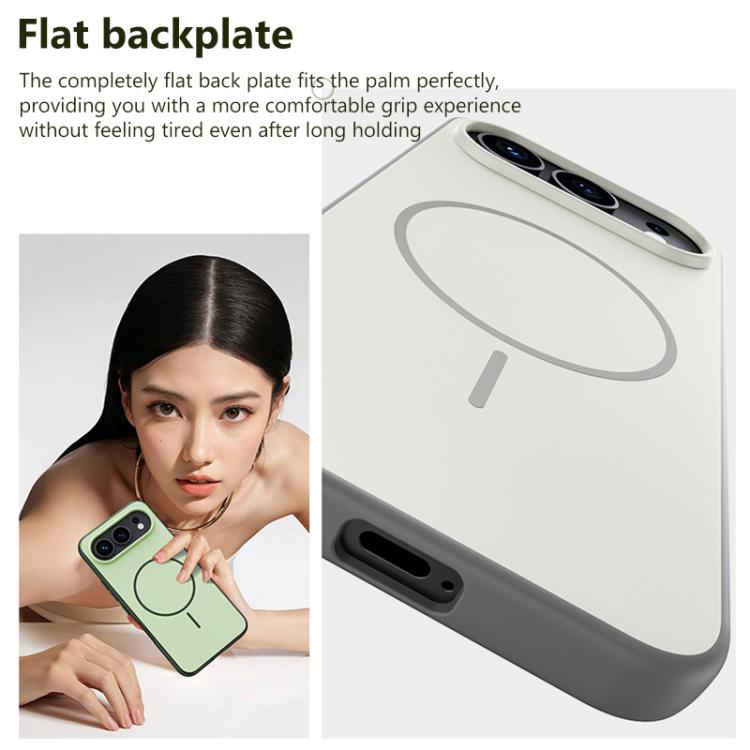For Honor 500 / 500 Pro Global 155.8mm Boundless Series Skin Feel Magnetic Full Coverage Phone Case