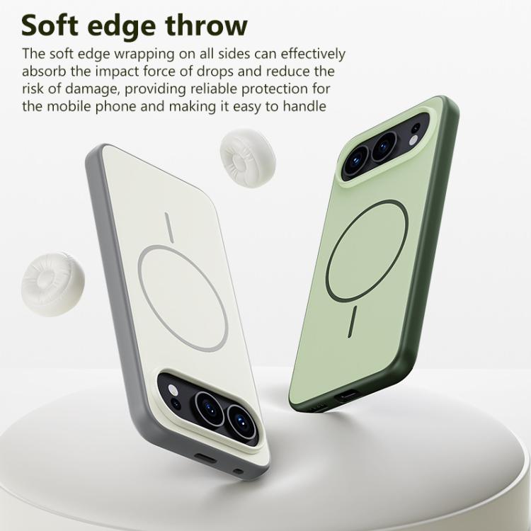 For Honor 500 / 500 Pro Global 155.8mm Boundless Series Skin Feel Magnetic Full Coverage Phone Case