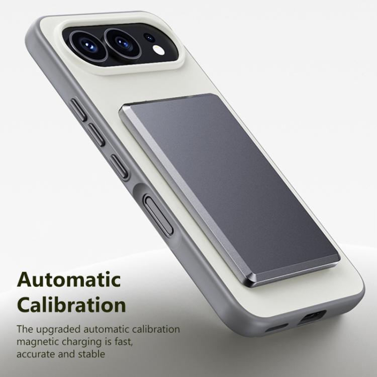 For Honor 500 / 500 Pro Global 155.8mm Boundless Series Skin Feel Magnetic Full Coverage Phone Case