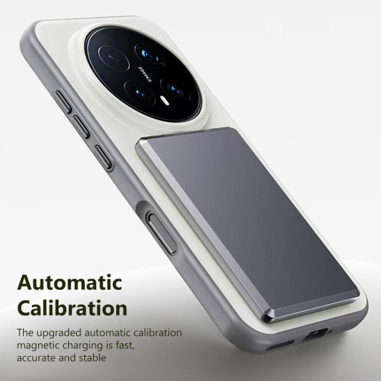 For Honor Magic8 Pro Boundless Series Skin Feel Magnetic Full Coverage Phone Case