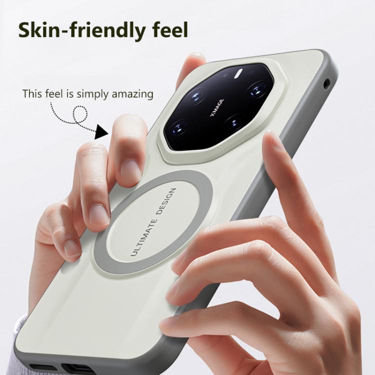 For Huawei Mate 80 RS Ultimate Boundless Series Skin Feel Magnetic Full Coverage Phone Case