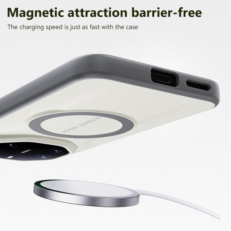 For Huawei Mate 80 RS Ultimate Boundless Series Skin Feel Magnetic Full Coverage Phone Case