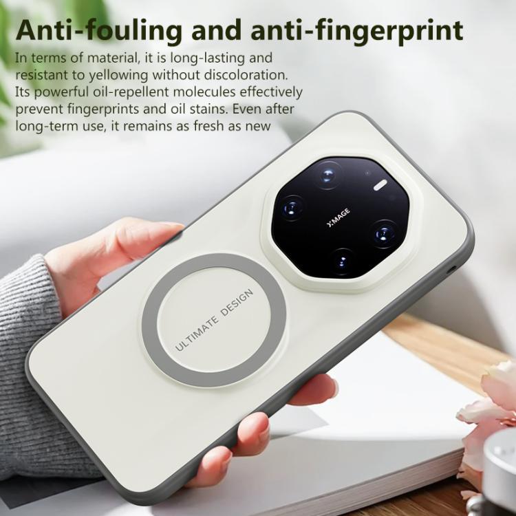 For Huawei Mate 80 RS Ultimate Boundless Series Skin Feel Magnetic Full Coverage Phone Case