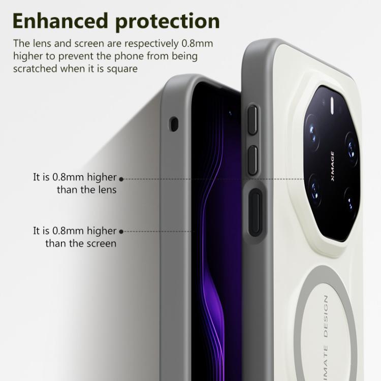 For Huawei Mate 80 RS Ultimate Boundless Series Skin Feel Magnetic Full Coverage Phone Case