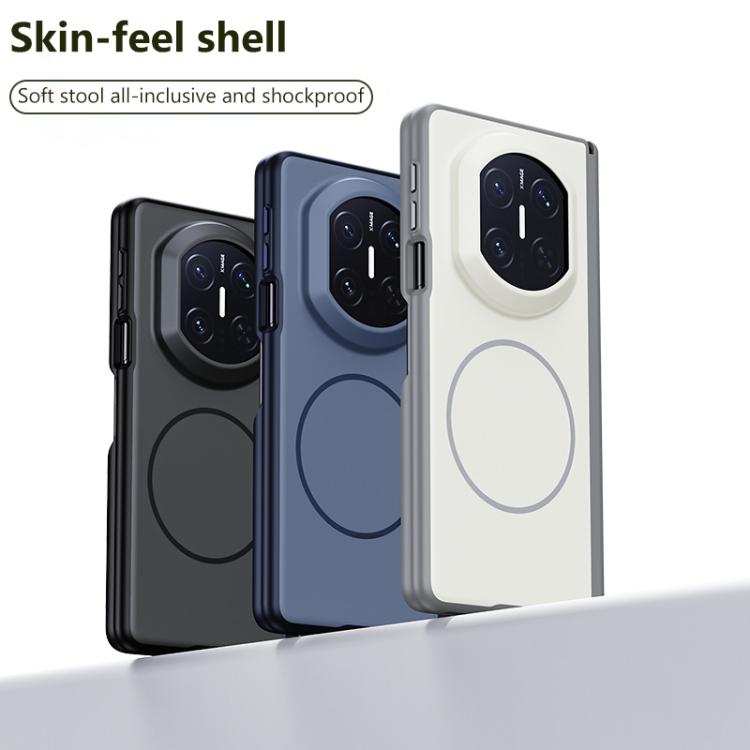 For Huawei Mate X7 Boundless Series Skin Feel Magnetic Full Coverage Phone Case