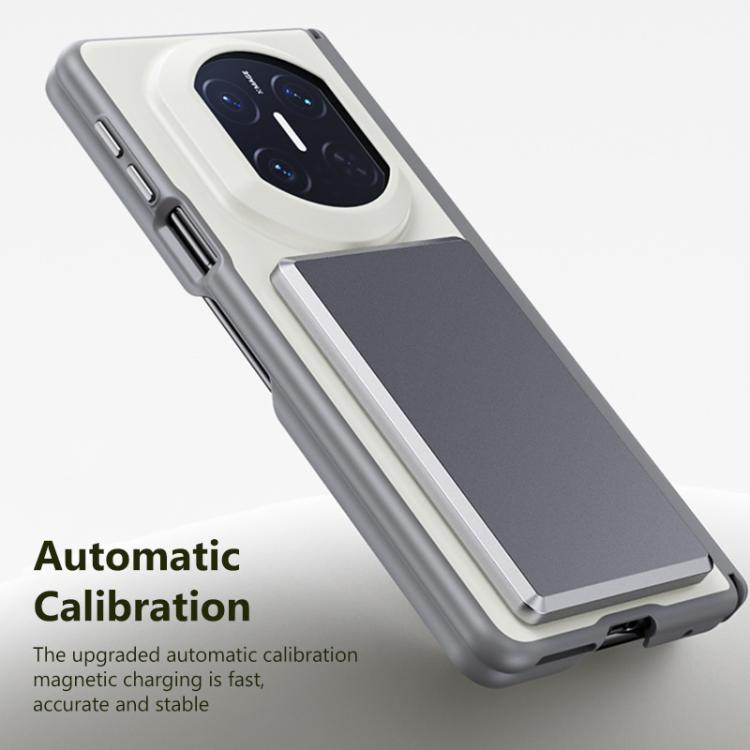 For Huawei Mate X7 Boundless Series Skin Feel Magnetic Full Coverage Phone Case