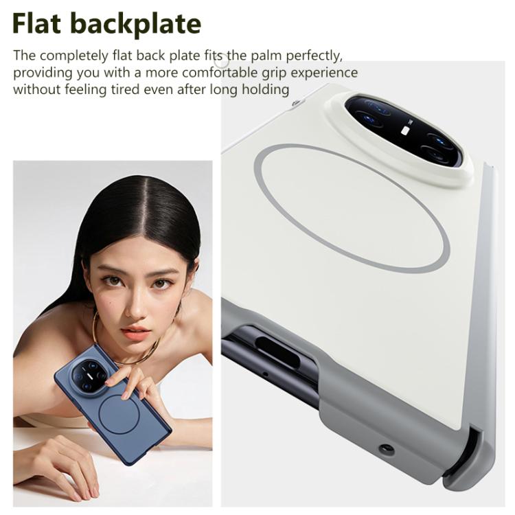 For Huawei Mate X6 Boundless Series Skin Feel Magnetic Full Coverage Phone Case