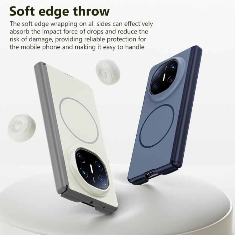 For Huawei Mate X6 Boundless Series Skin Feel Magnetic Full Coverage Phone Case