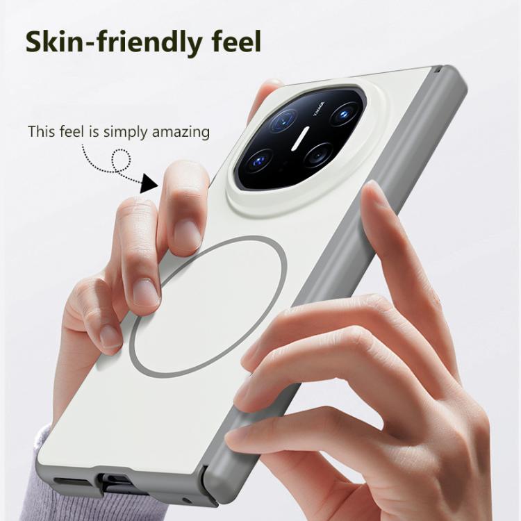 For Huawei Mate X6 Boundless Series Skin Feel Magnetic Full Coverage Phone Case