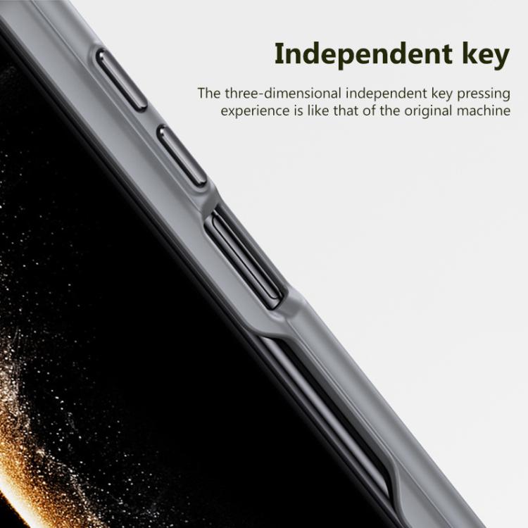 For Huawei Mate X6 Boundless Series Skin Feel Magnetic Full Coverage Phone Case