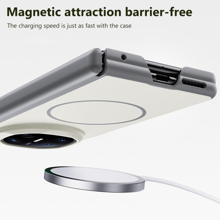 For Huawei Mate X6 Boundless Series Skin Feel Magnetic Full Coverage Phone Case