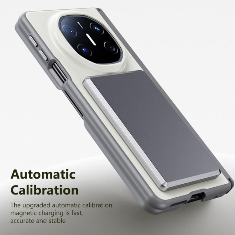 For Huawei Mate X6 Boundless Series Skin Feel Magnetic Full Coverage Phone Case