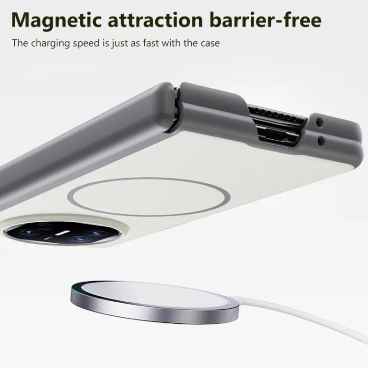 For Huawei Mate X5 / X3 Boundless Series Skin Feel Magnetic Full Coverage Phone Case