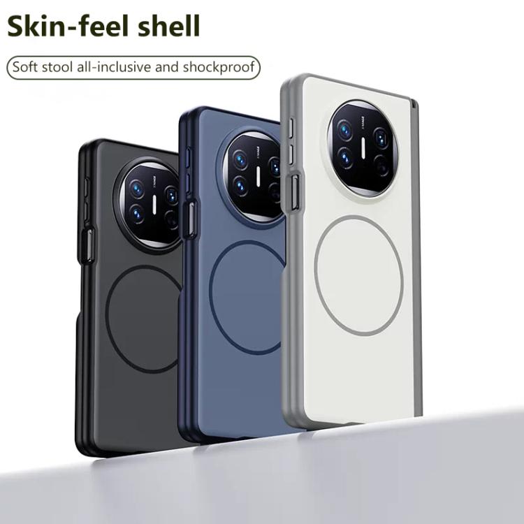 For Huawei Mate X5 / X3 Boundless Series Skin Feel Magnetic Full Coverage Phone Case