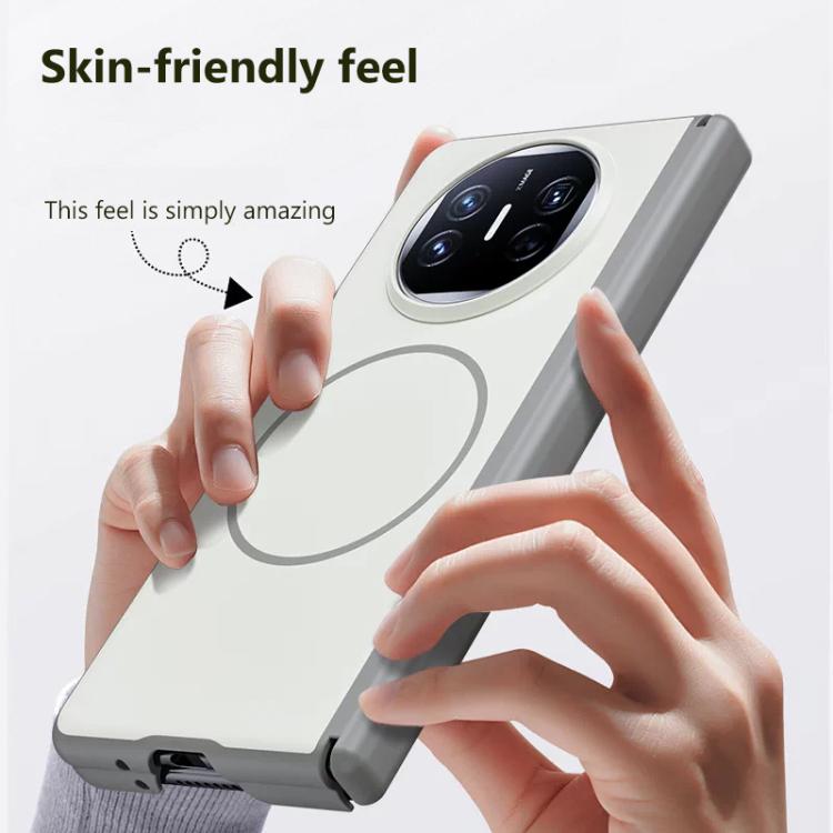 For Huawei Mate X5 / X3 Boundless Series Skin Feel Magnetic Full Coverage Phone Case