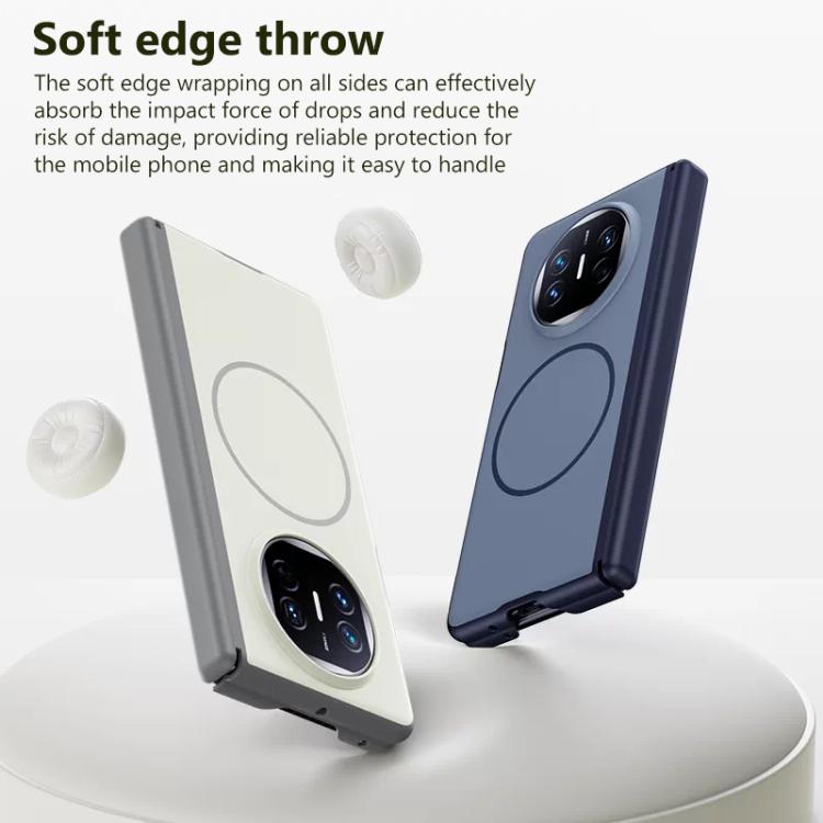 For Huawei Mate X5 / X3 Boundless Series Skin Feel Magnetic Full Coverage Phone Case