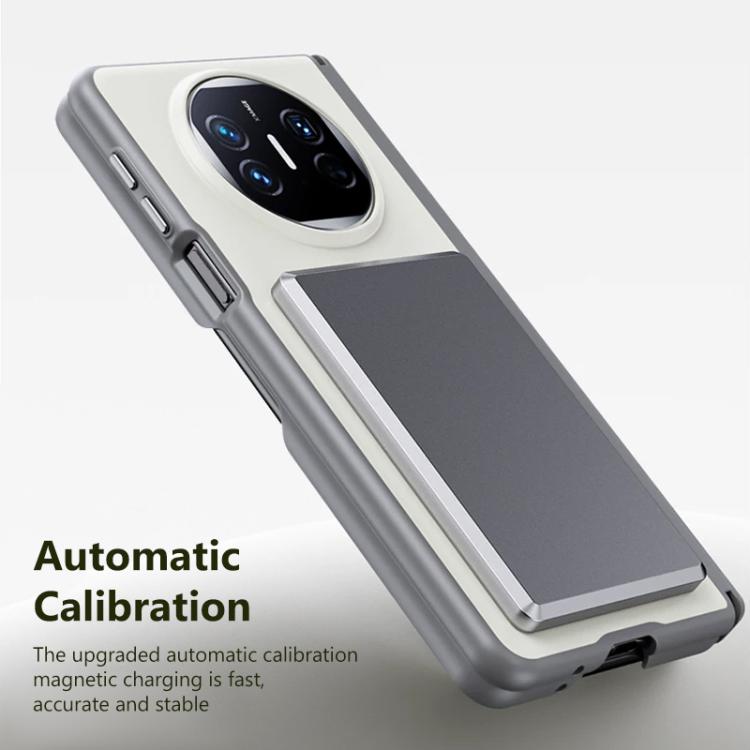 For Huawei Mate X5 / X3 Boundless Series Skin Feel Magnetic Full Coverage Phone Case
