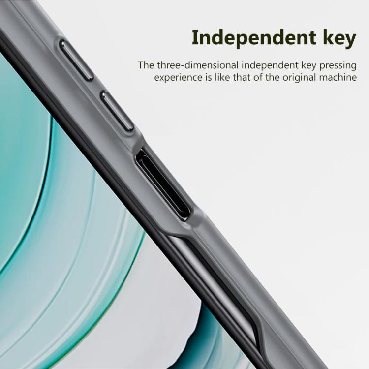 For Huawei Mate X5 / X3 Boundless Series Skin Feel Magnetic Full Coverage Phone Case