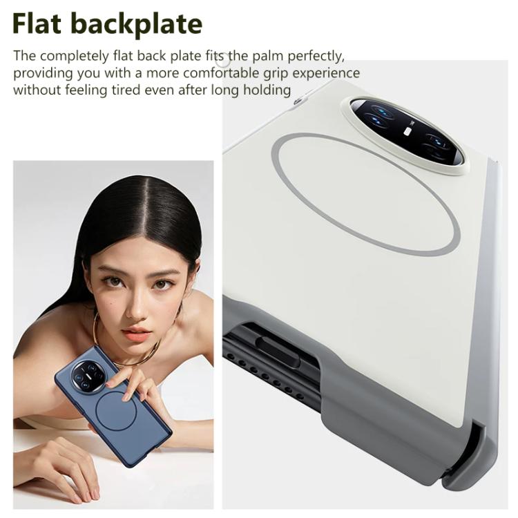 For Huawei Mate X5 / X3 Boundless Series Skin Feel Magnetic Full Coverage Phone Case
