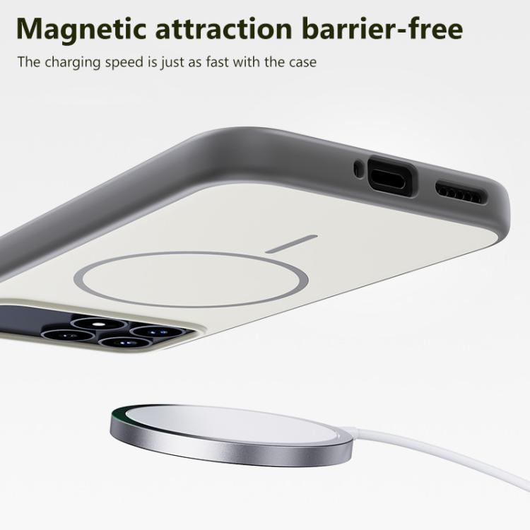 For Redmi K90 Pro Max Boundless Series Skin Feel Magnetic Full Coverage Phone Case