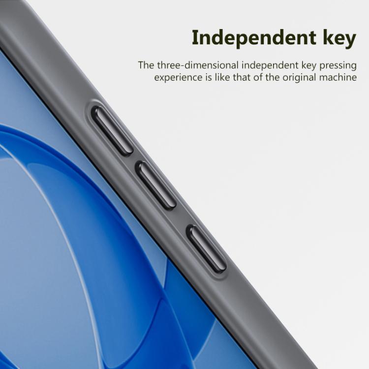 For Redmi K90 Pro Max Boundless Series Skin Feel Magnetic Full Coverage Phone Case