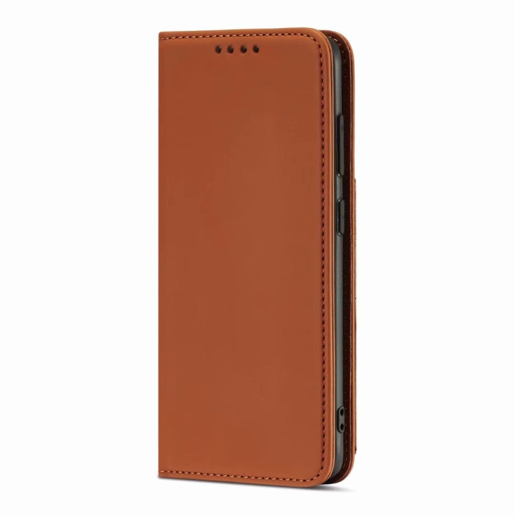 For Samsung Galaxy S20 FE 5G / S20 Fan Edition / S20 Lite Strong Magnetism Liquid Feel Horizontal Flip Leather Case with Holder & Card Slots & Wallet