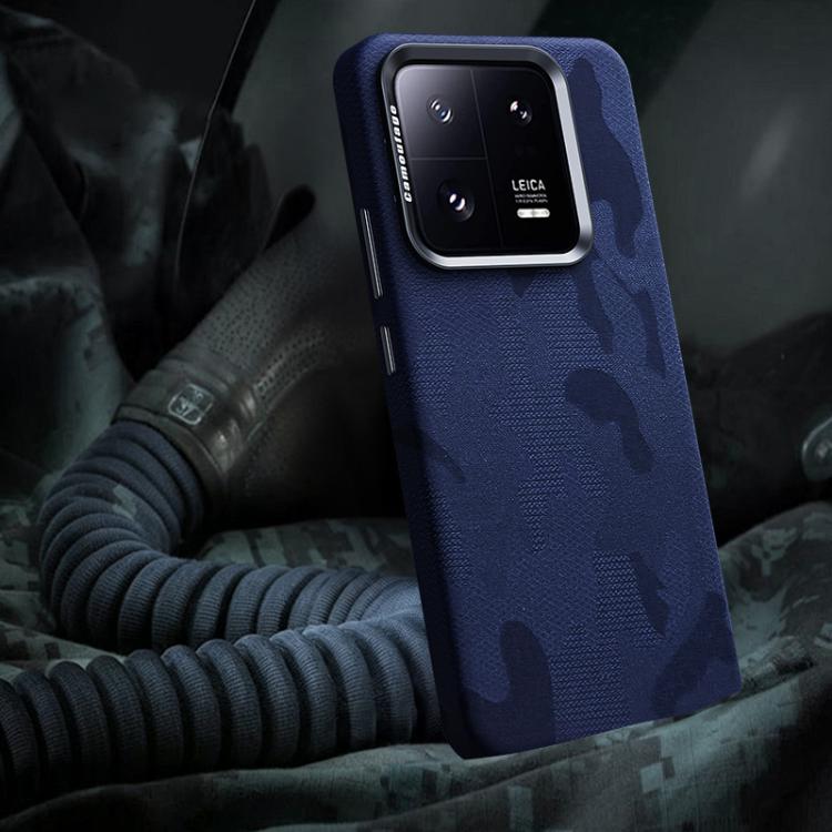 For Xiaomi 13 Pro Camouflage Full Coverage Magnetic Shockproof Phone Case